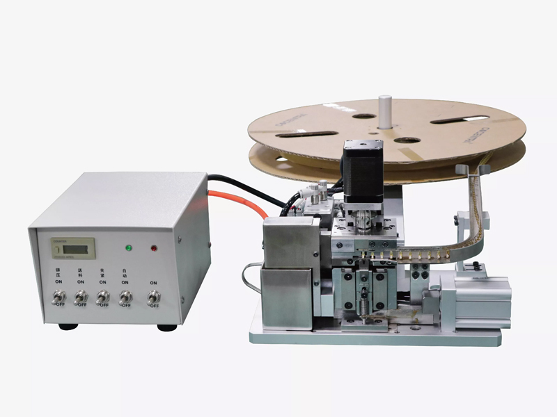 IPEX terminal machin