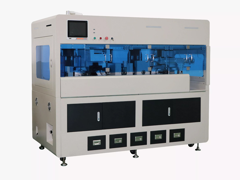 High voltage line fi