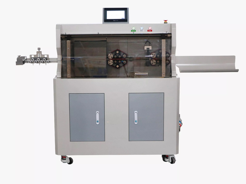 Fully automatic coax