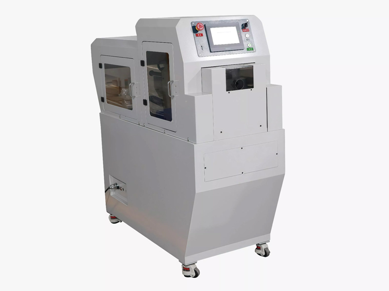 Semi automatic coaxi