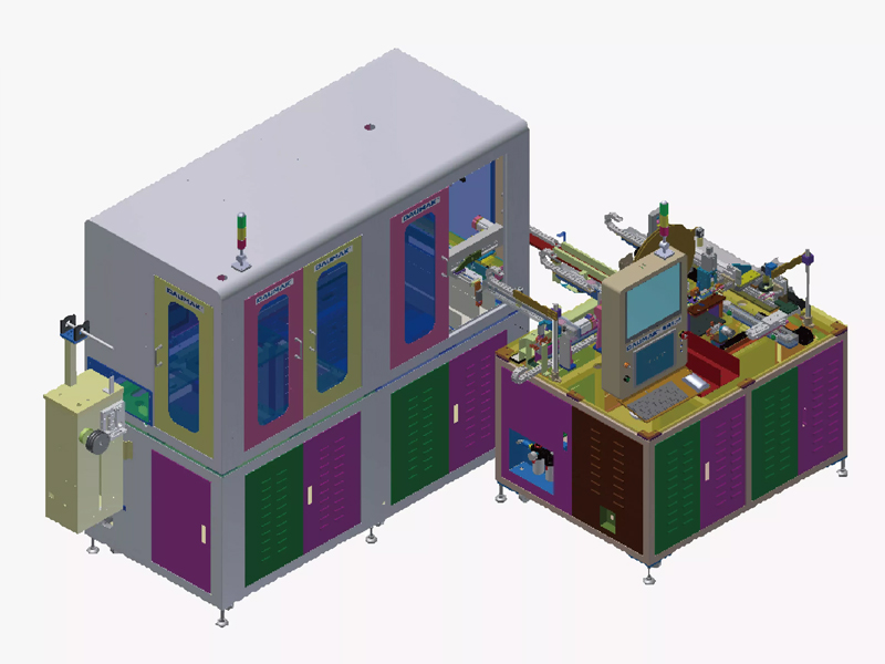 M0709 riveting machi