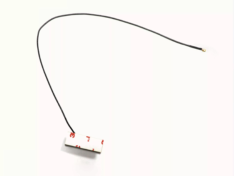 Iron antenna automatic welding and labeling production line