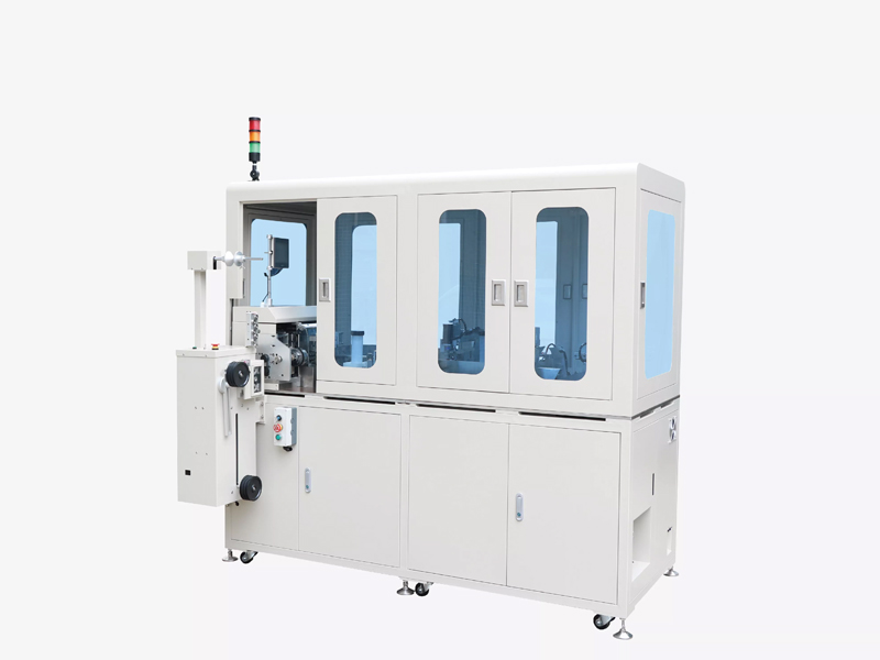 Fully automatic coax