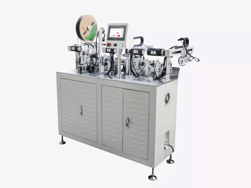 Automatic heat shrin