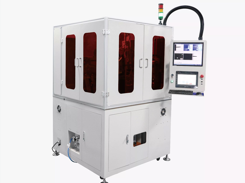 Fully automatic whol