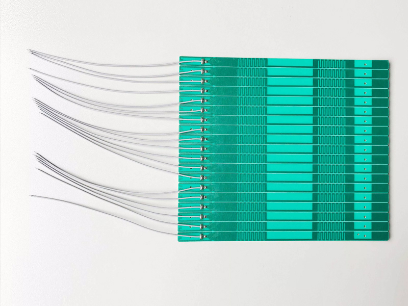 Fully automatic whole board PCB laser welding machine