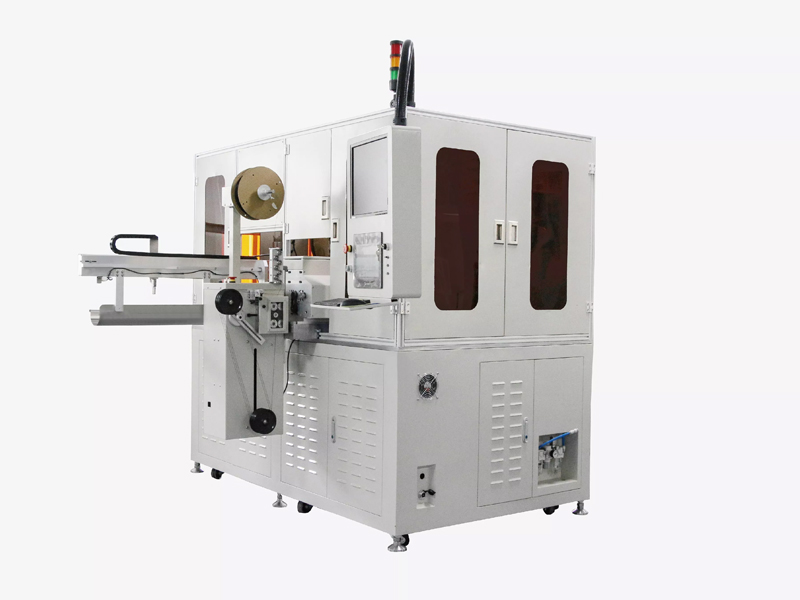 Fully automatic coax