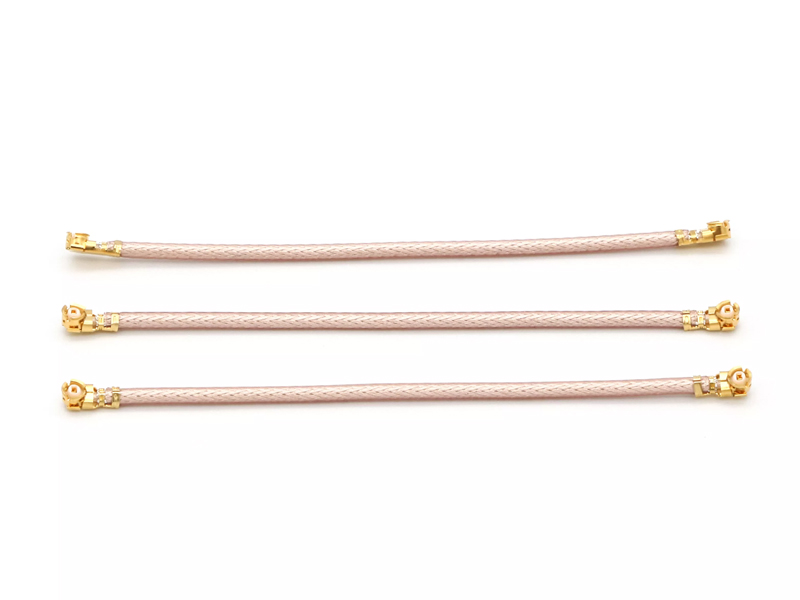 Fully automatic coaxial core wire tin double ended machine