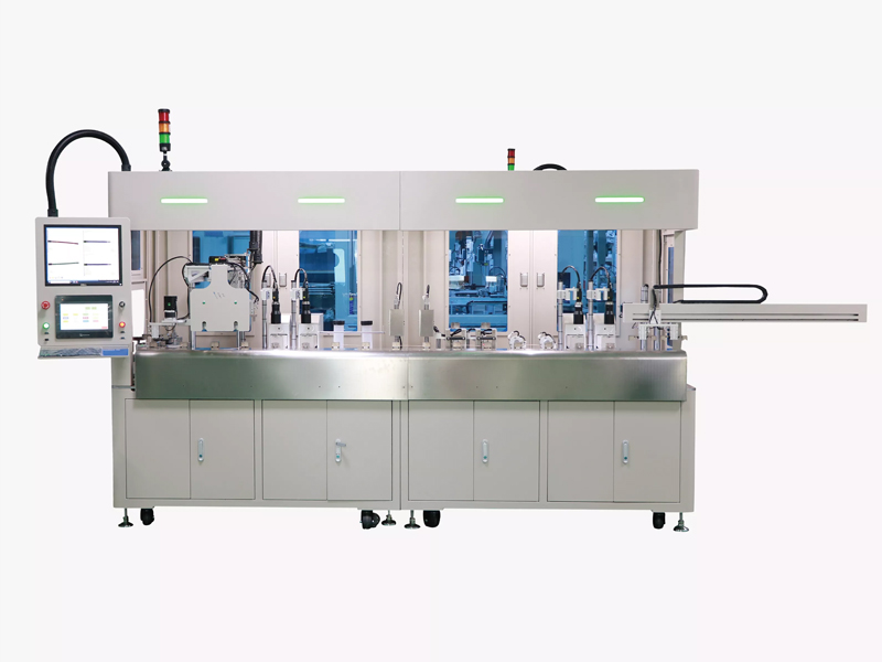 Dual station wire st