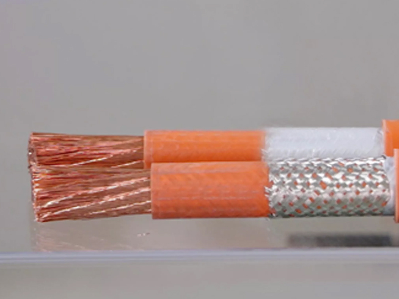 Semi automatic coaxial wire stripping machine